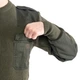 Светр Commandos акрил 56 Olive - зображення 5