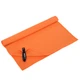 Полотенце спортивное антибактериальное ANTIBACTERIAL TOWEL 4Monster T-ECT-80 Оранжевый - зображення 1