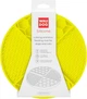 Килимок для злизування та повільного харчування WAUDOG Silicone 211х211х30 мм Жовтий (4823089367040) - зображення 4