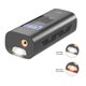 Автомобильный Компрессор XO CZ012 6000mAh Черный - изображение 4