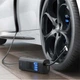 Автомобильный Компрессор XO CZ012 6000mAh Черный - изображение 5