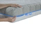 Матрац ортопедичний EMM Orthopedic Comfort колекція Doctor Health 70x190 см - зображення 4