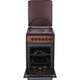 Плита Milano ML50 E21 BROWN - изображение 2