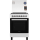 Газовая плита с электрической духовкой Ardesto FSCF-C604W - изображение 2