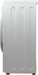 Стиральная машина Midea MF100W60/W-UA - изображение 7