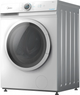 Прально-сушильна машина Midea MF100D80B/W-C - зображення 2