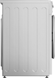Прально-сушильна машина Midea MF100D80B/W-C - зображення 5