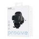 Автомобильный держатель Proove Ellipse Air Outlet Car Mount на клипсе зажим Черный - изображение 7
