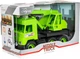 Кран іграшковий Middle truck зелений Tigres 39483 - зображення 2