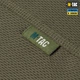 Футболка M-Tac потоотводящая Summer Olive 3XL - изображение 6
