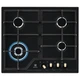 Варочная поверхность газовая Electrolux KGS6436RK - изображение 1