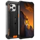 Смартфон Blackview BV8900 Pro 8/256GB Orange EU - изображение 4