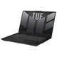 Ноутбук ASUS TUF Gaming A17 FA707XI-LL036 17.3" WQHD IPS, AMD R9-7940HS, 16GB, F1TB, NVD4070-8, NoOS (90NR0FL6-M002B0) - зображення 8