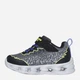 Дитячі кросівки для хлопчика Skechers 400603L 32 Сірі (197627418506) - зображення 3