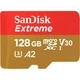 Карта памяти SanDisk 128gb microSD class 10 uhs-i Extreme For Action Cams and Dro (sdsqxaa-128g-gn6aa) - изображение 3