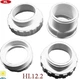 HL12.2 Нарізне кільце 6/4"х6/4" Hutterer & Lechner GmbH - зображення 1
