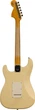 Електрогітара Fender Custom Shop Limited Edition '67 Stratocaster Hss Journeyman Relic Aged Vintage White - зображення 2