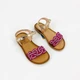 Босоножки GIOSEPPO, арт. 45035, Fuchsia, 28 р. - изображение 1