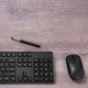 Комплект бездротовий клавіатура та миша Xiaomi Mi Mijia Wireless Keyboard and Mouse Combo (BHR6100GL) - зображення 12