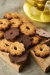Печенье сдобное песочно-отсадное Biscotti Канестрелли 550 г (4820216120295) - изображение 3