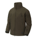 Куртка SoftShell Helikon-Tex Gunfighter Taiga Green L - зображення 1