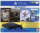 Ігрова приставка Sony Playstation 4 Slim 1Tb + 3 ігри (GTA 5, Days Gone, Horizon Zero Dawn) PS4 slim Б/В - изображение 1