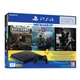 Ігрова приставка Sony Playstation 4 Slim 1Tb + 3 ігри (God of War, Days Gone, The Last of Us) PS4 slim Б/В - изображение 1
