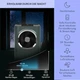Кондиционер мобильный KLARSTEIN Kraftwerk Smart 10K (10034667) - изображение 5