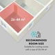 Кондиционер мобильный KLARSTEIN Metrobreeze Miami 9000BTU (10034678) - изображение 4