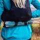 Рюкзак для бега Inov-8 Ultrapac Pro 8 (чёрный) M (001091.BKGN.M) - изображение 7