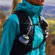 Рюкзак для бега Inov-8 Ultrapac Pro 8 (чёрный) M (001091.BKGN.M) - изображение 8