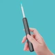 Очиститель ушей BauTech портативный NATFIRE NE3 с камерой Чёрный (1013-972-00) - изображение 12
