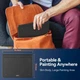 Графічний планшет Ugee S640 для малювання 6 дюймів із функцією нахилу пера Чорний (1013-940-00) - зображення 2