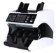Машинка для счета денег Bill Counter AL-920 1331, черно-белая - изображение 2