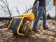 Компресор повітряний безмасляний поршневий DeWalt 17 л, 1.8 кВт (DPC17PS) - зображення 9