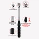 Динамометрический ключ ThinkRider Professional NL-15 PRO велосипедный Черный (1013-930-00) - изображение 5