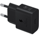 Зарядное устройство Samsung Super Fast Charging 25W PD EP-T2510NBEGEU черное - изображение 1