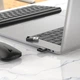 Bluetooth адаптер Borofone BT5.1 для подключения беспроводных устройств к ПК ноутбуку USB DH8 (DH8_BT) - изображение 3