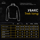 Убакс Trek long Камуфляж 3XL SRru2 8933XLkm - зображення 10