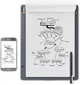 Графічний планшет Wacom Bamboo Slate S A5 (K100876) - зображення 2