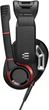 Геймерські дротові навушники Sennheiser GSP 500 / Активне шумозаглушення / ANC / Чорні Б/В - зображення 4
