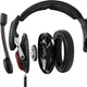 Геймерські дротові навушники Sennheiser GSP 500 / Активне шумозаглушення / ANC / Чорні Б/В - зображення 14