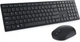 Комплект беспроводной клавиатура и мышь Dell KM5221W PRO / UKR / Black - изображение 2