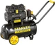 Компрессор воздушный безмасляный Stanley Fatmax 1.1 кВт, 24 л (FMXCMS1524HE) - изображение 1