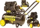 Компрессор воздушный безмасляный Stanley Fatmax 1.1 кВт, 24 л (FMXCMS1524HE) - изображение 5