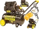 Компрессор воздушный безмасляный Stanley Fatmax 1.1 кВт, 50 л (FMXCMS1550HE) - изображение 6