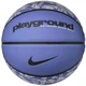 Мяч баскетбольный Nike Everyday Playground 8P Graphic Deflated size 5 Polar/Black/Black/White (N.100.4371.431.05) - изображение 1