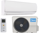 Кондиціонер Midea AF8-12N1C2-I / AF8-12N1C2-O - изображение 1