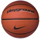 Мяч баскетбольный Nike Everyday Playground 8P Graphic Deflated size 7 Amber/Black/Black/White (N.100.4371.810.07) - изображение 2