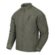 Куртка Helikon-Tex WOLFHOUND - Climashield Apex 67g, Alpha green XS/Regular (KU-WLF-NL-36) - изображение 1